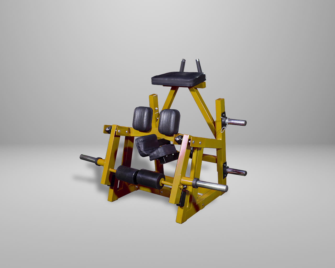 Máquina femoral tipo Hammer