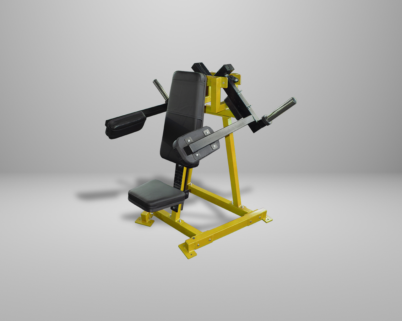 Máquina para hombro tipo Hammer