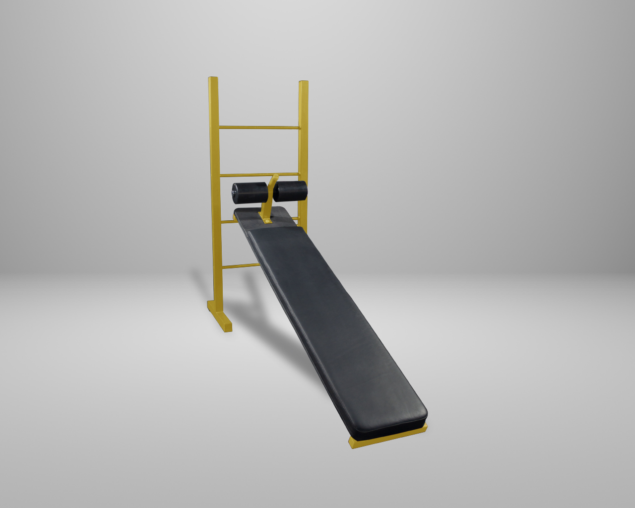 Tabla para abdomen tipo escalera