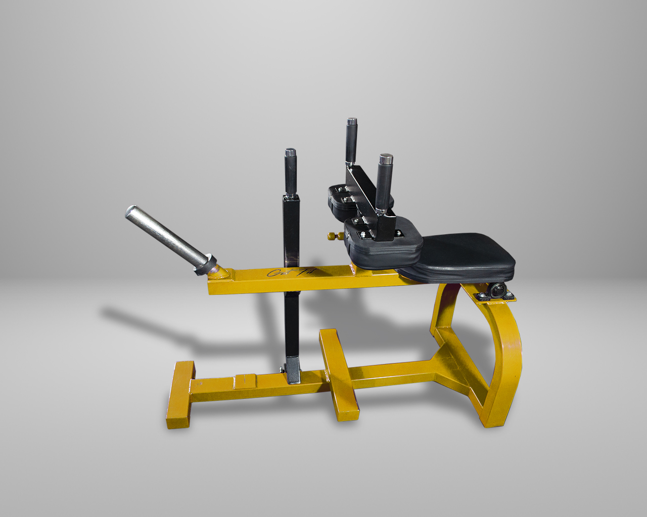 Costurera (pantorrilla sentado)