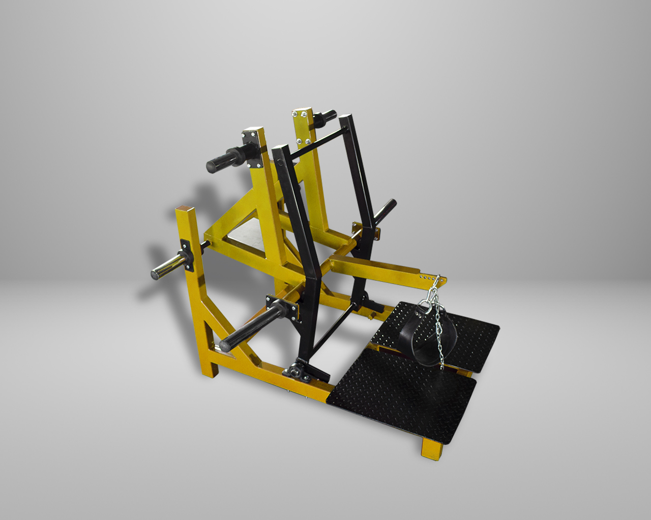 Máquina para sentadilla