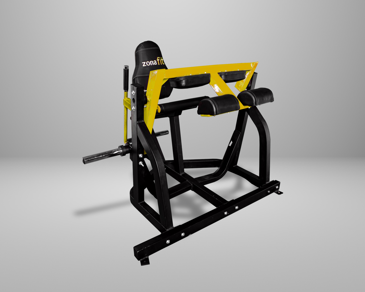 Femoral sentado Estilo Hammer