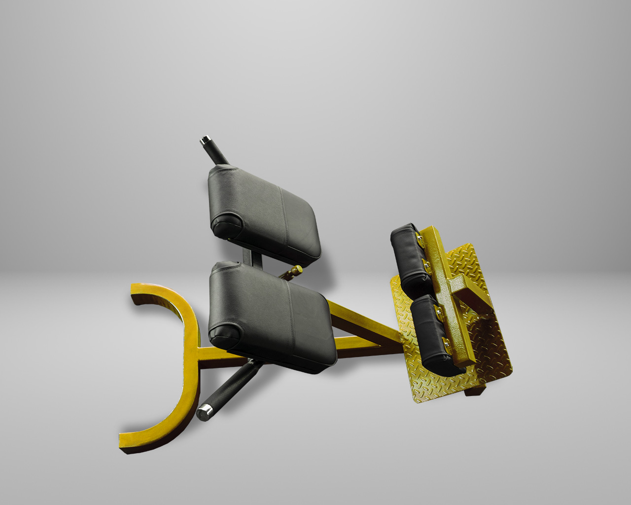 Máquina Hiperextensión