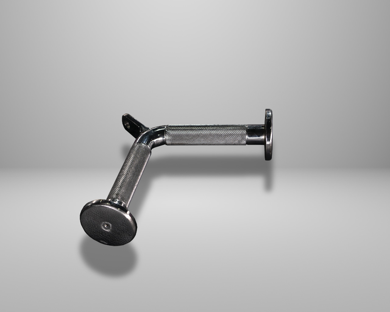 Agarre para triceps en V