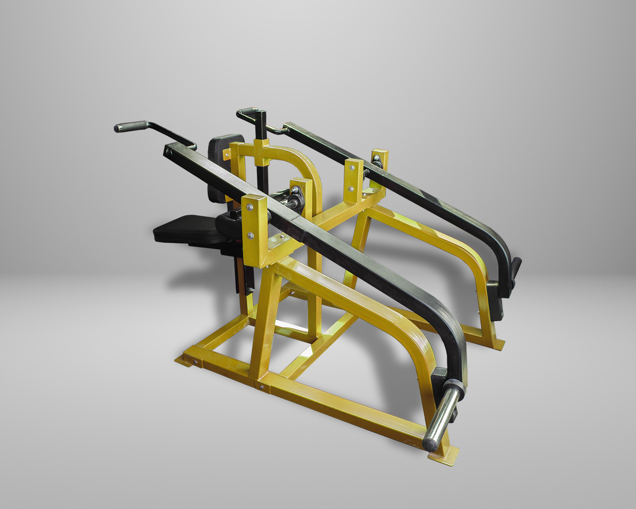 Máquina para Tríceps peso libre