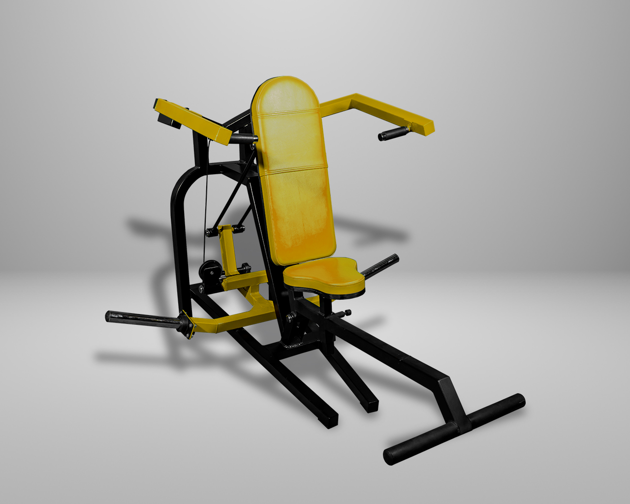 Máquina articulada para Hombro con Mov. Asistido