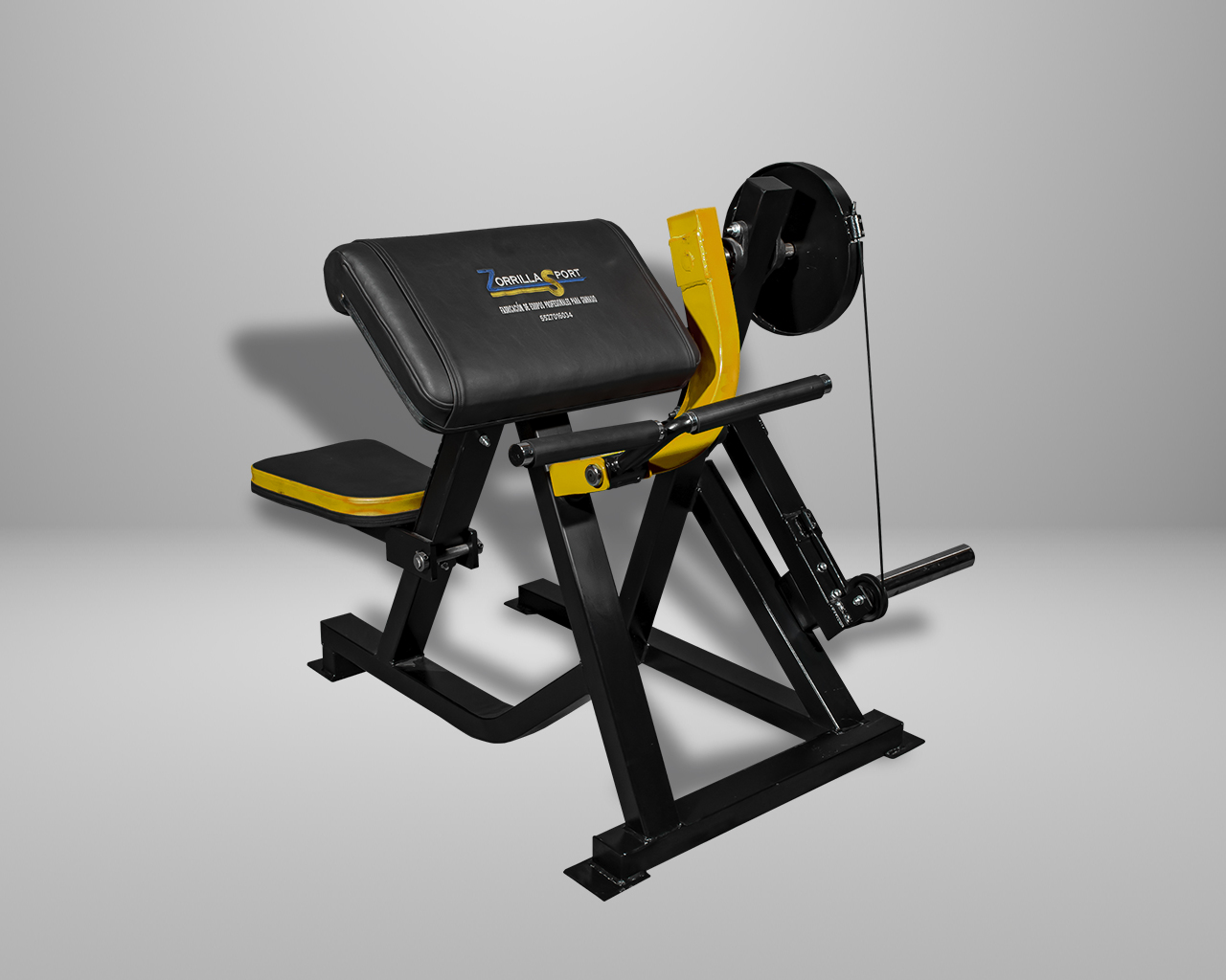 Predicador tipo Hammer