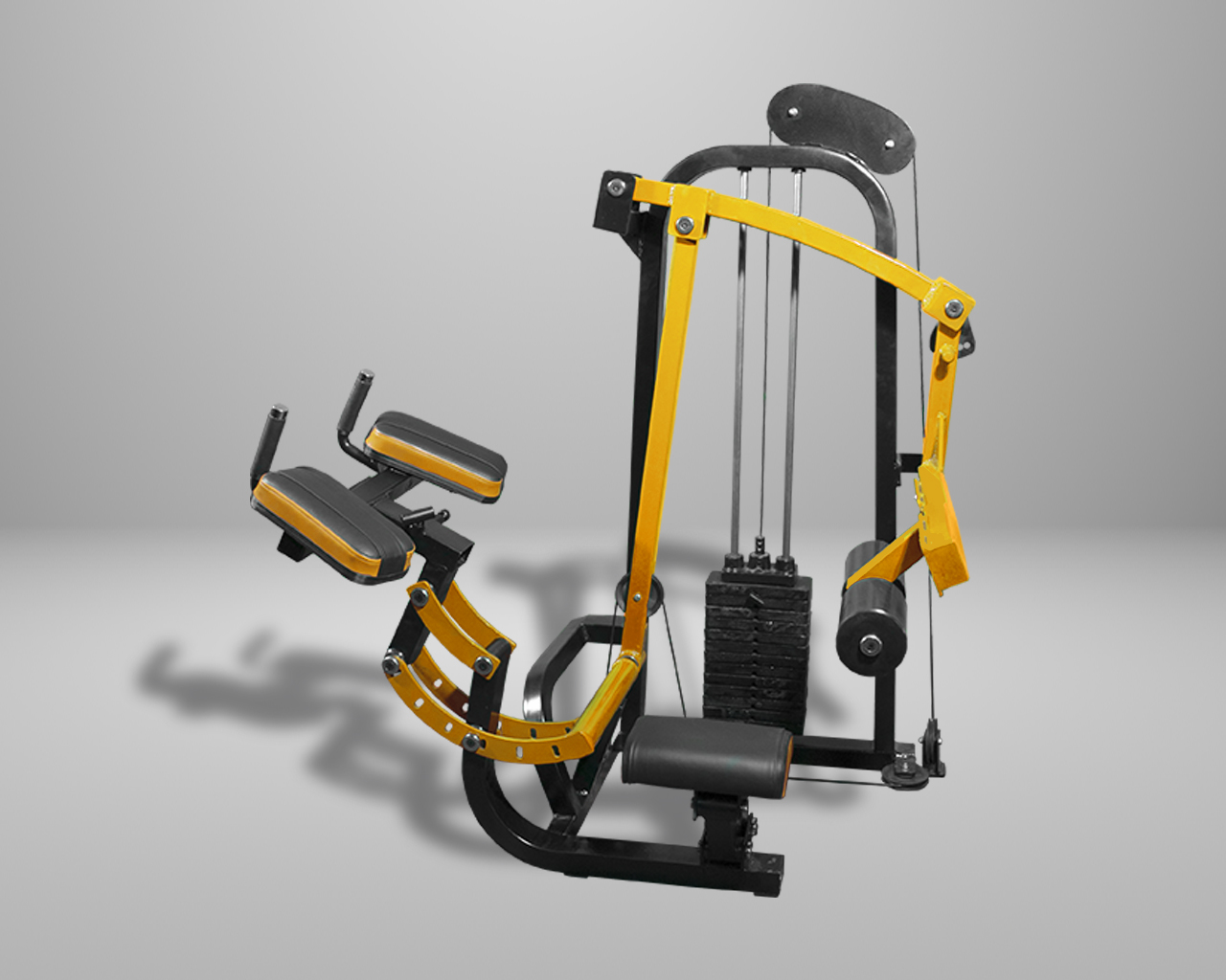 Máquina para Glúteo con Mov. Asistido