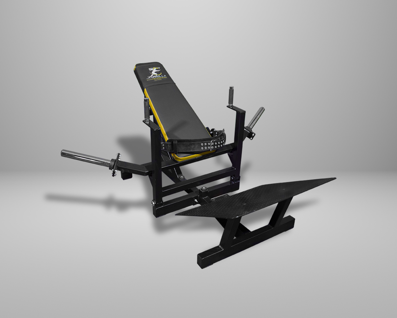 Máquina para Glúteo Hip Thrust