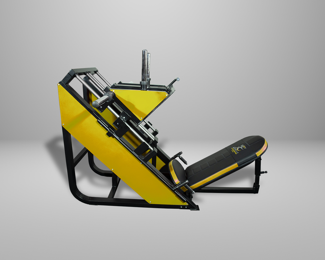 Prensa 45º Isolateral