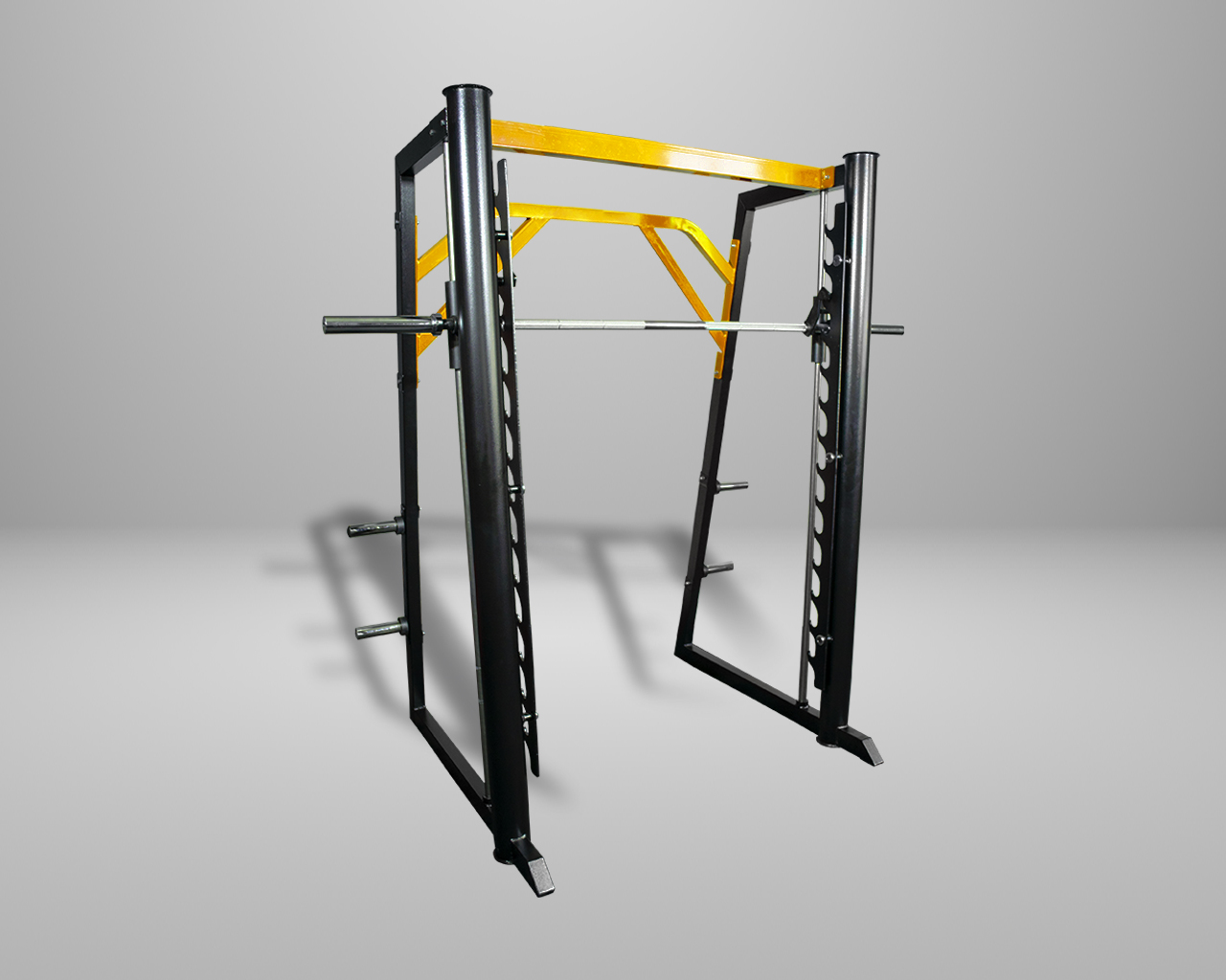 Máquina Smith para sentadilla